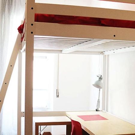 Kamchu Apartments: Viale Libia 罗马 外观 照片