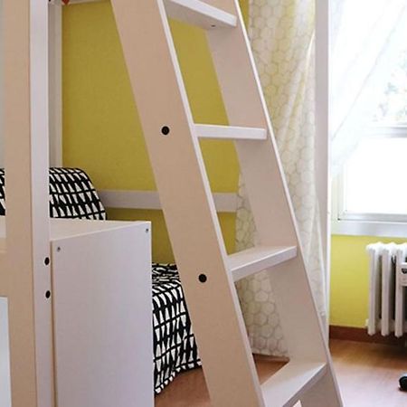 Kamchu Apartments: Viale Libia 罗马 外观 照片