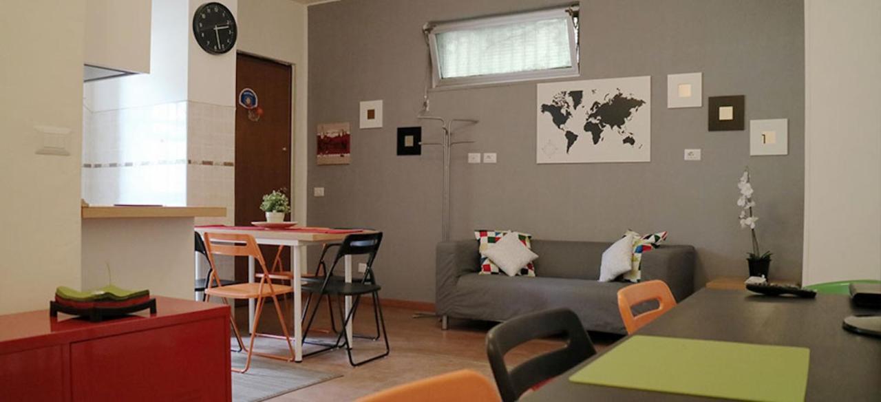 Kamchu Apartments: Viale Libia 罗马 外观 照片
