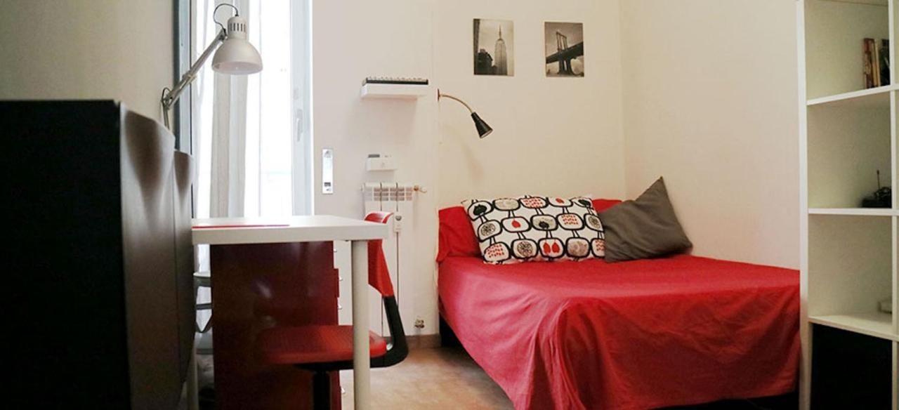Kamchu Apartments: Viale Libia 罗马 外观 照片