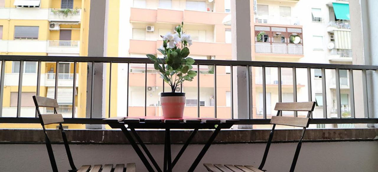 Kamchu Apartments: Viale Libia 罗马 外观 照片
