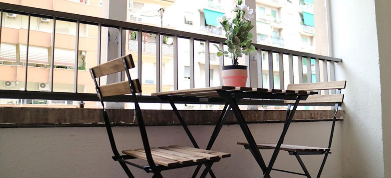 Kamchu Apartments: Viale Libia 罗马 外观 照片