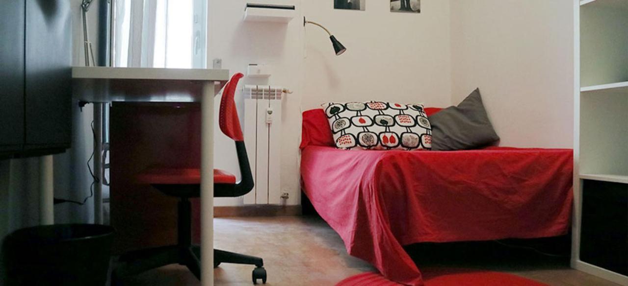 Kamchu Apartments: Viale Libia 罗马 外观 照片