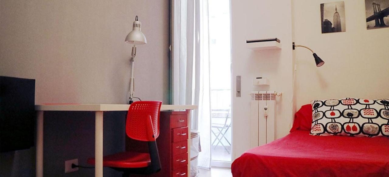 Kamchu Apartments: Viale Libia 罗马 外观 照片