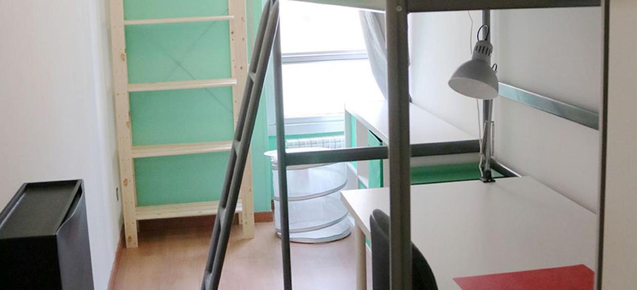 Kamchu Apartments: Viale Libia 罗马 外观 照片