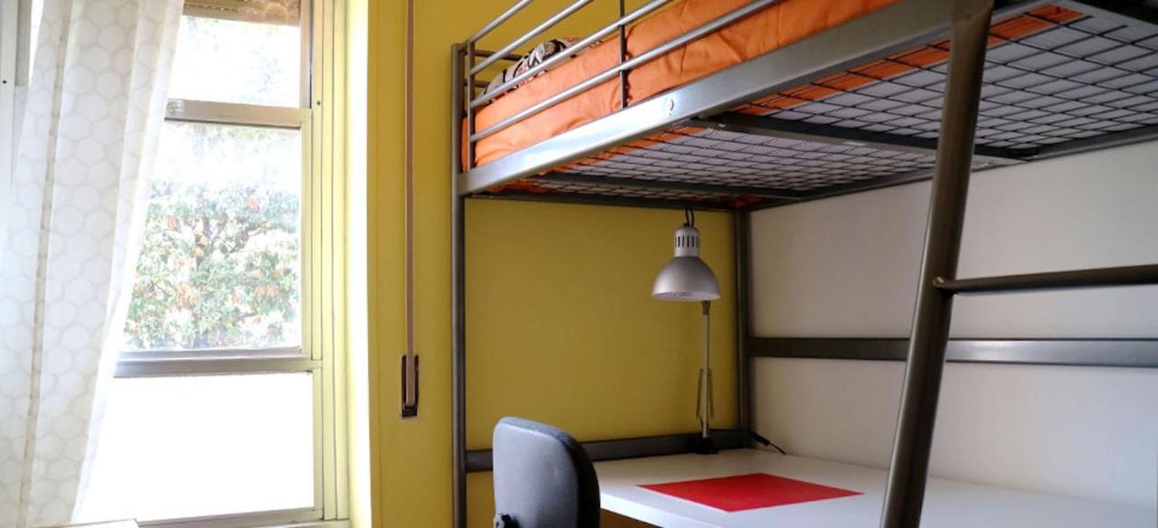 Kamchu Apartments: Viale Libia 罗马 外观 照片