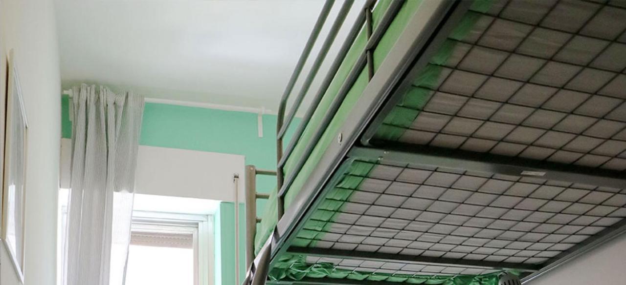 Kamchu Apartments: Viale Libia 罗马 外观 照片