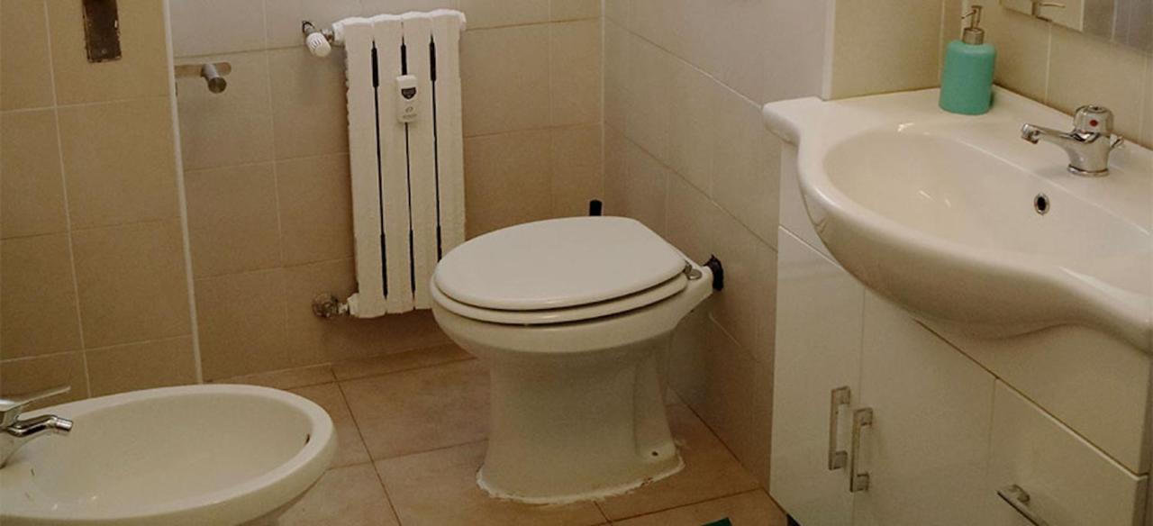 Kamchu Apartments: Viale Libia 罗马 外观 照片