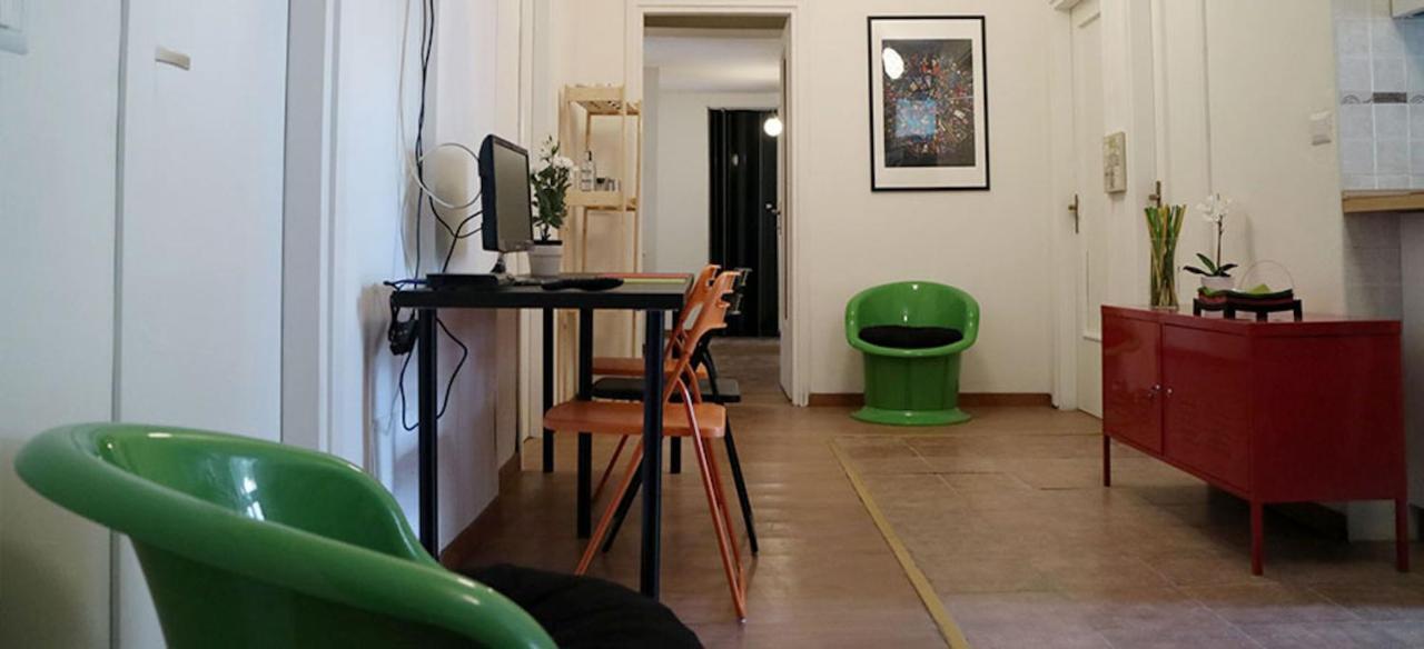 Kamchu Apartments: Viale Libia 罗马 外观 照片