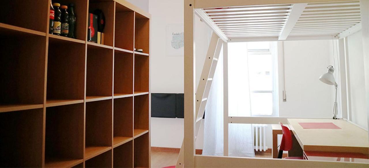 Kamchu Apartments: Viale Libia 罗马 外观 照片