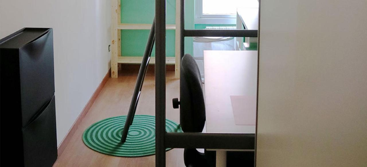Kamchu Apartments: Viale Libia 罗马 外观 照片