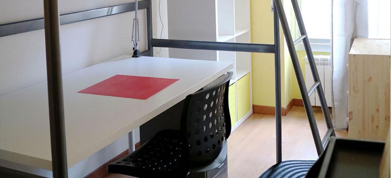 Kamchu Apartments: Viale Libia 罗马 外观 照片