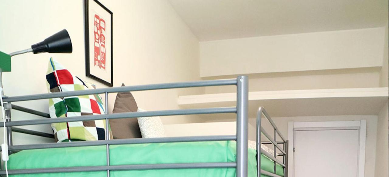 Kamchu Apartments: Viale Libia 罗马 外观 照片