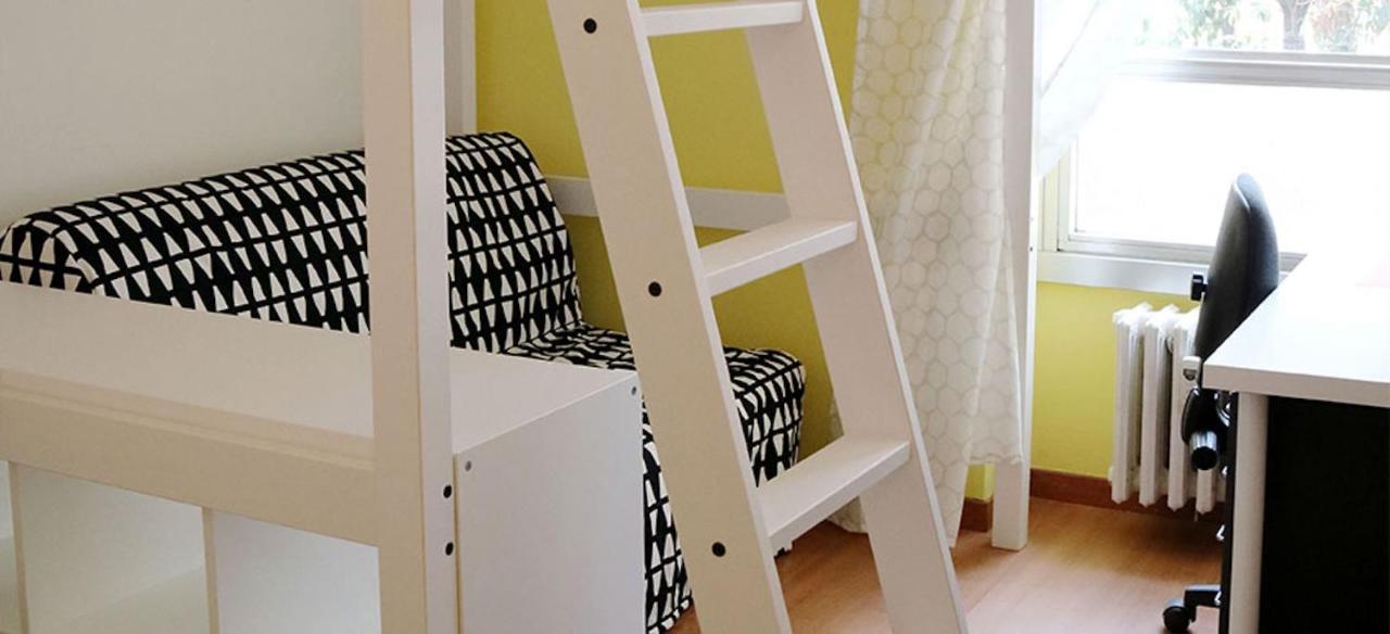 Kamchu Apartments: Viale Libia 罗马 外观 照片