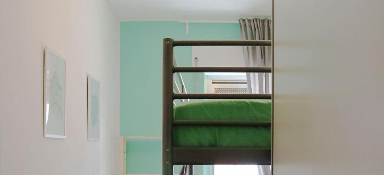 Kamchu Apartments: Viale Libia 罗马 外观 照片