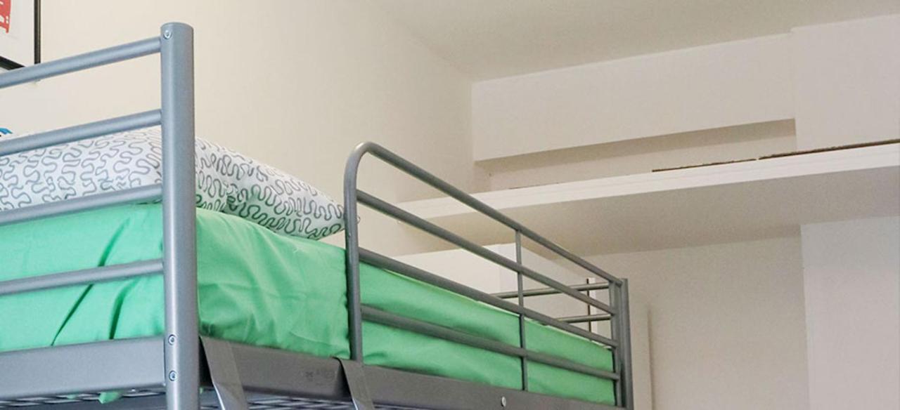 Kamchu Apartments: Viale Libia 罗马 外观 照片