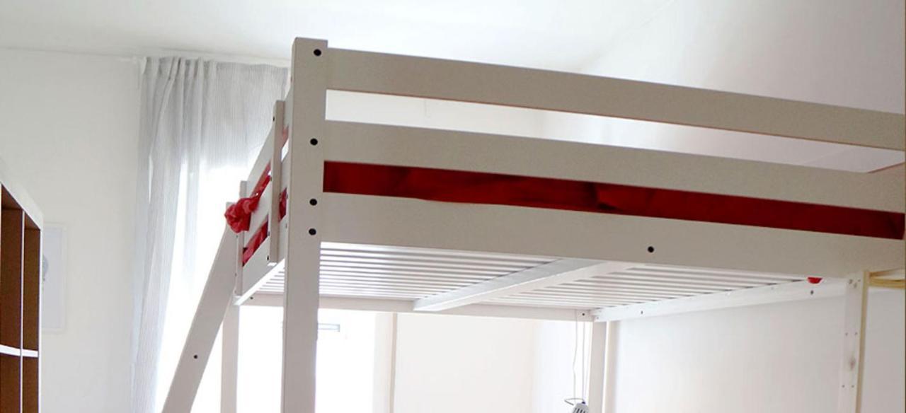 Kamchu Apartments: Viale Libia 罗马 外观 照片