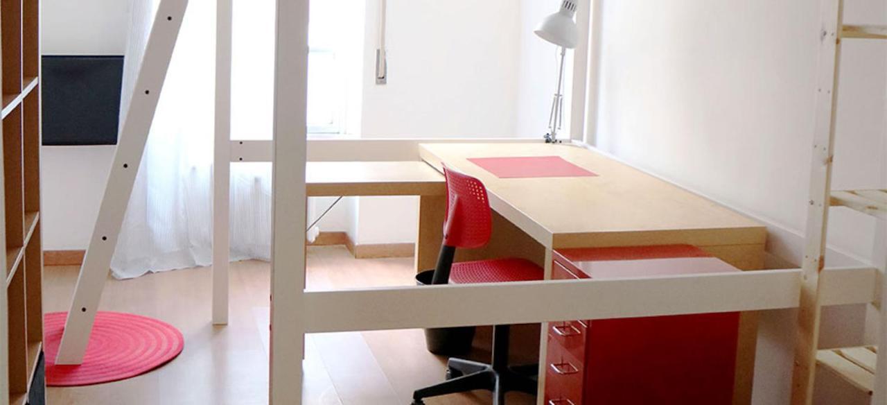 Kamchu Apartments: Viale Libia 罗马 外观 照片