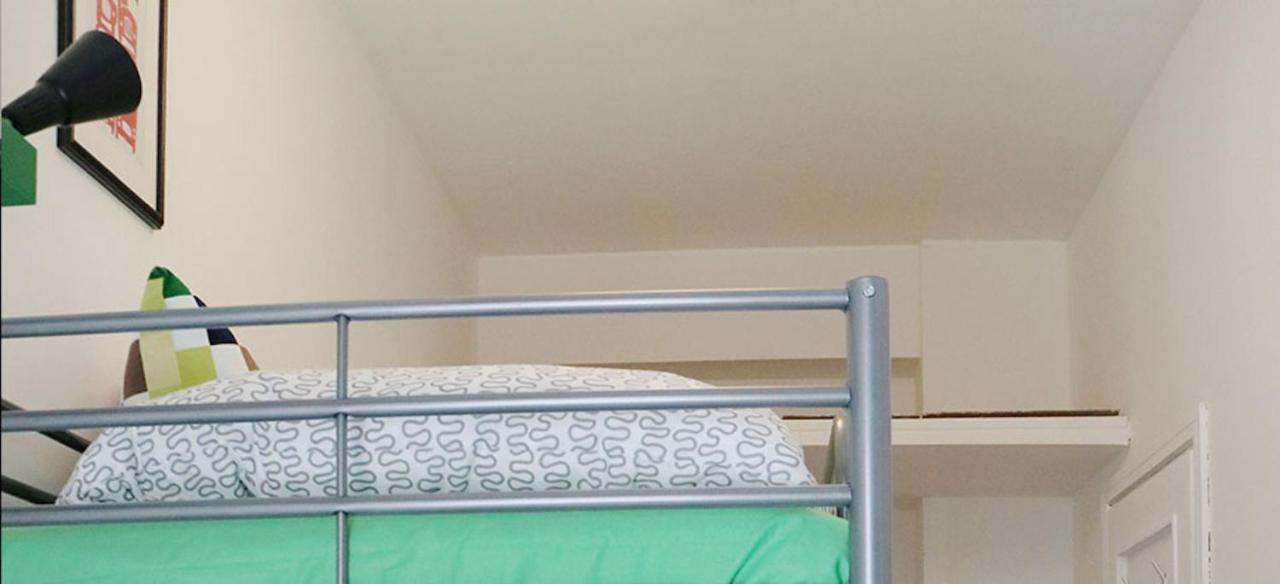 Kamchu Apartments: Viale Libia 罗马 外观 照片
