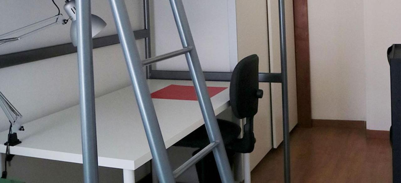 Kamchu Apartments: Viale Libia 罗马 外观 照片