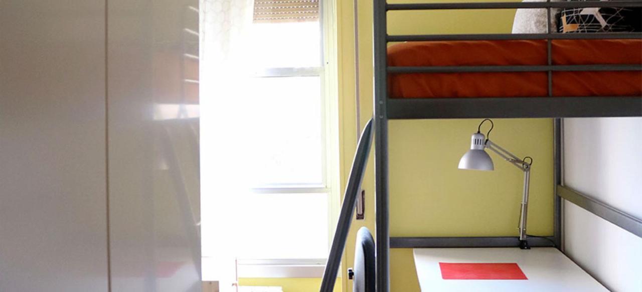 Kamchu Apartments: Viale Libia 罗马 外观 照片