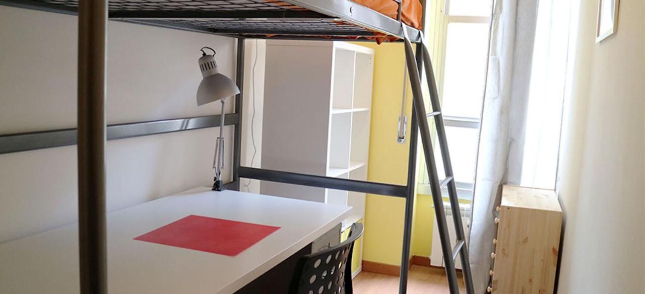 Kamchu Apartments: Viale Libia 罗马 外观 照片