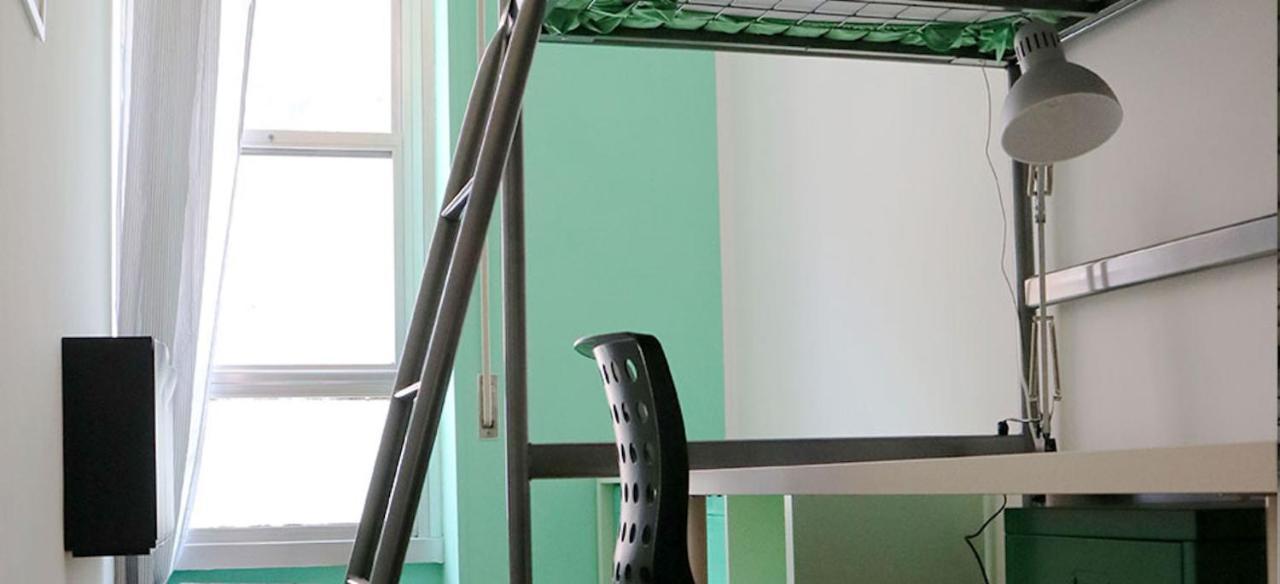 Kamchu Apartments: Viale Libia 罗马 外观 照片