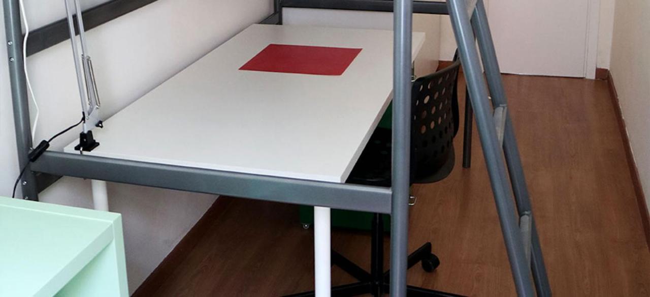Kamchu Apartments: Viale Libia 罗马 外观 照片