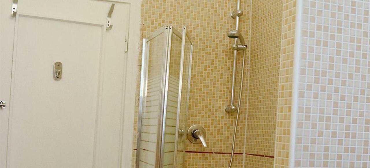 Kamchu Apartments: Viale Libia 罗马 外观 照片