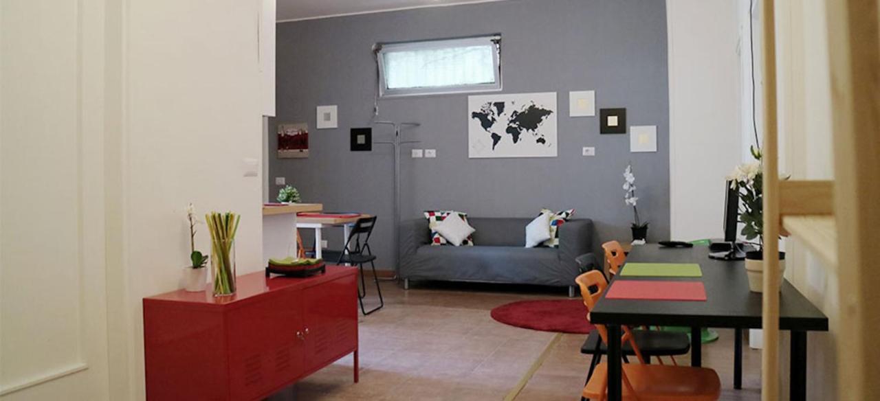 Kamchu Apartments: Viale Libia 罗马 外观 照片
