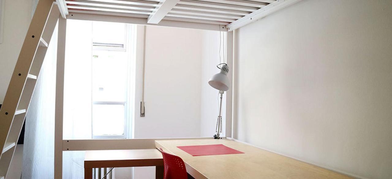 Kamchu Apartments: Viale Libia 罗马 外观 照片