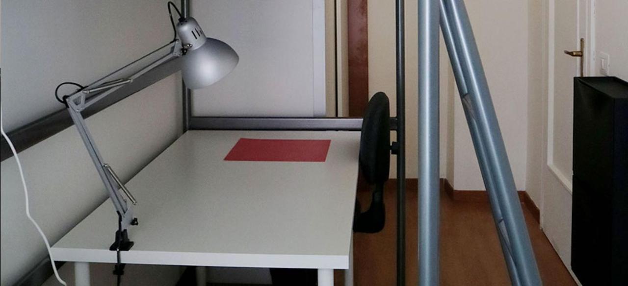 Kamchu Apartments: Viale Libia 罗马 外观 照片
