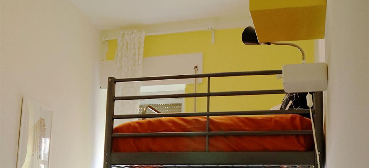 Kamchu Apartments: Viale Libia 罗马 外观 照片