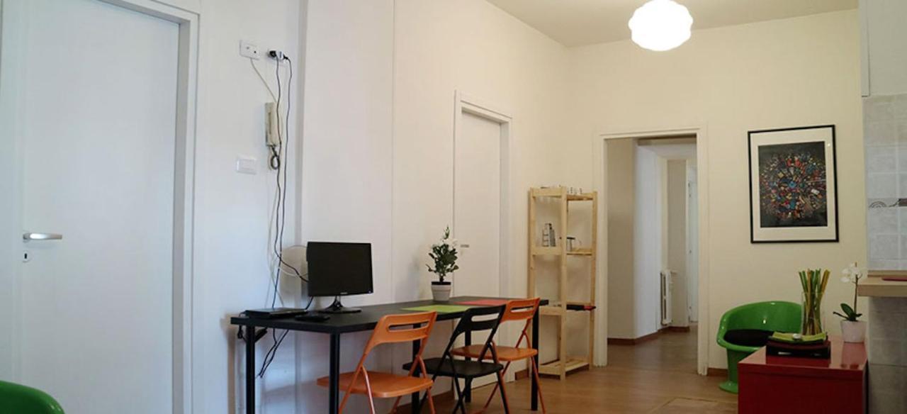 Kamchu Apartments: Viale Libia 罗马 外观 照片