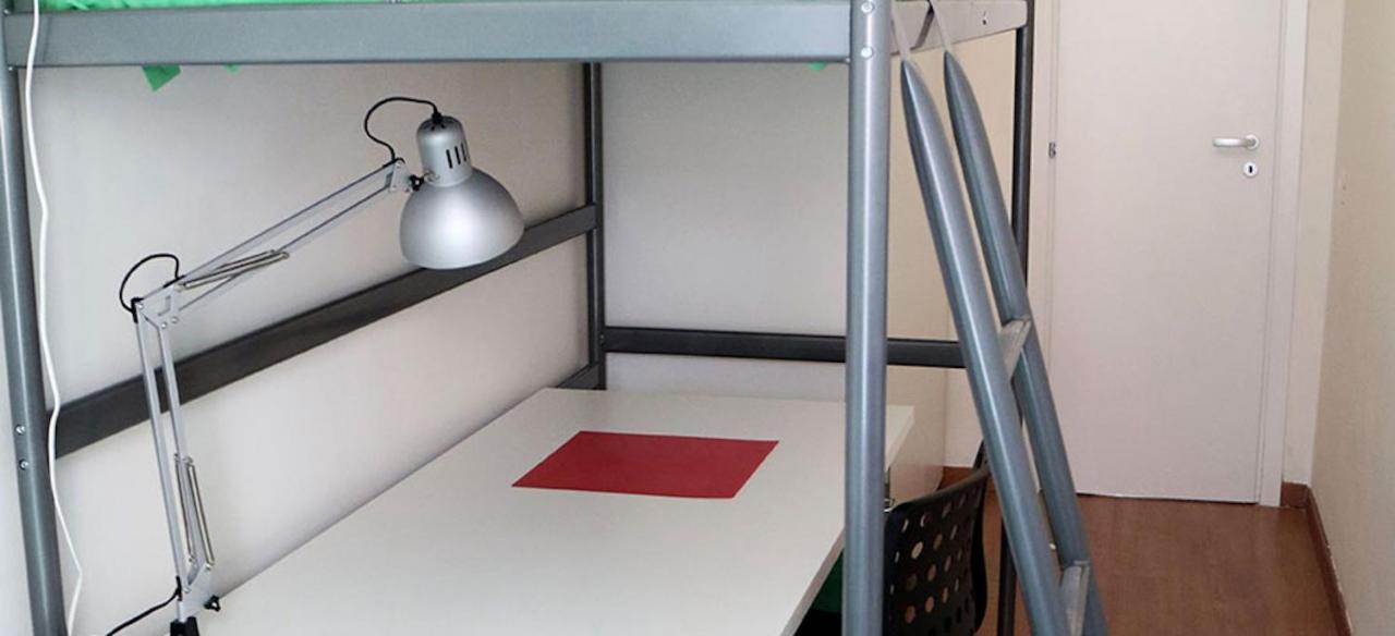 Kamchu Apartments: Viale Libia 罗马 外观 照片
