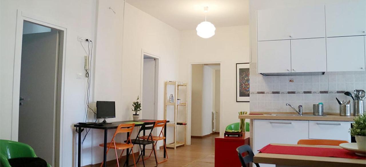 Kamchu Apartments: Viale Libia 罗马 外观 照片