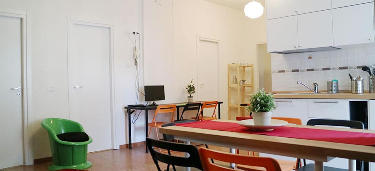 Kamchu Apartments: Viale Libia 罗马 外观 照片